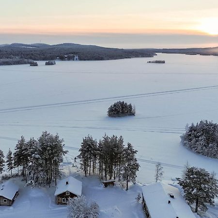 Lapland Arctic Cabins Kemijärvi Esterno foto