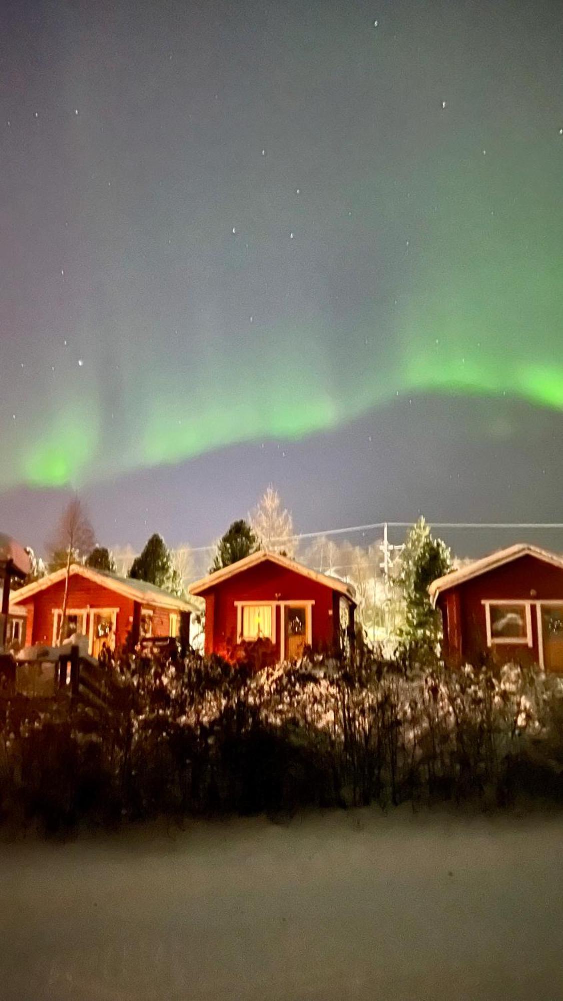 Lapland Arctic Cabins Kemijärvi Esterno foto