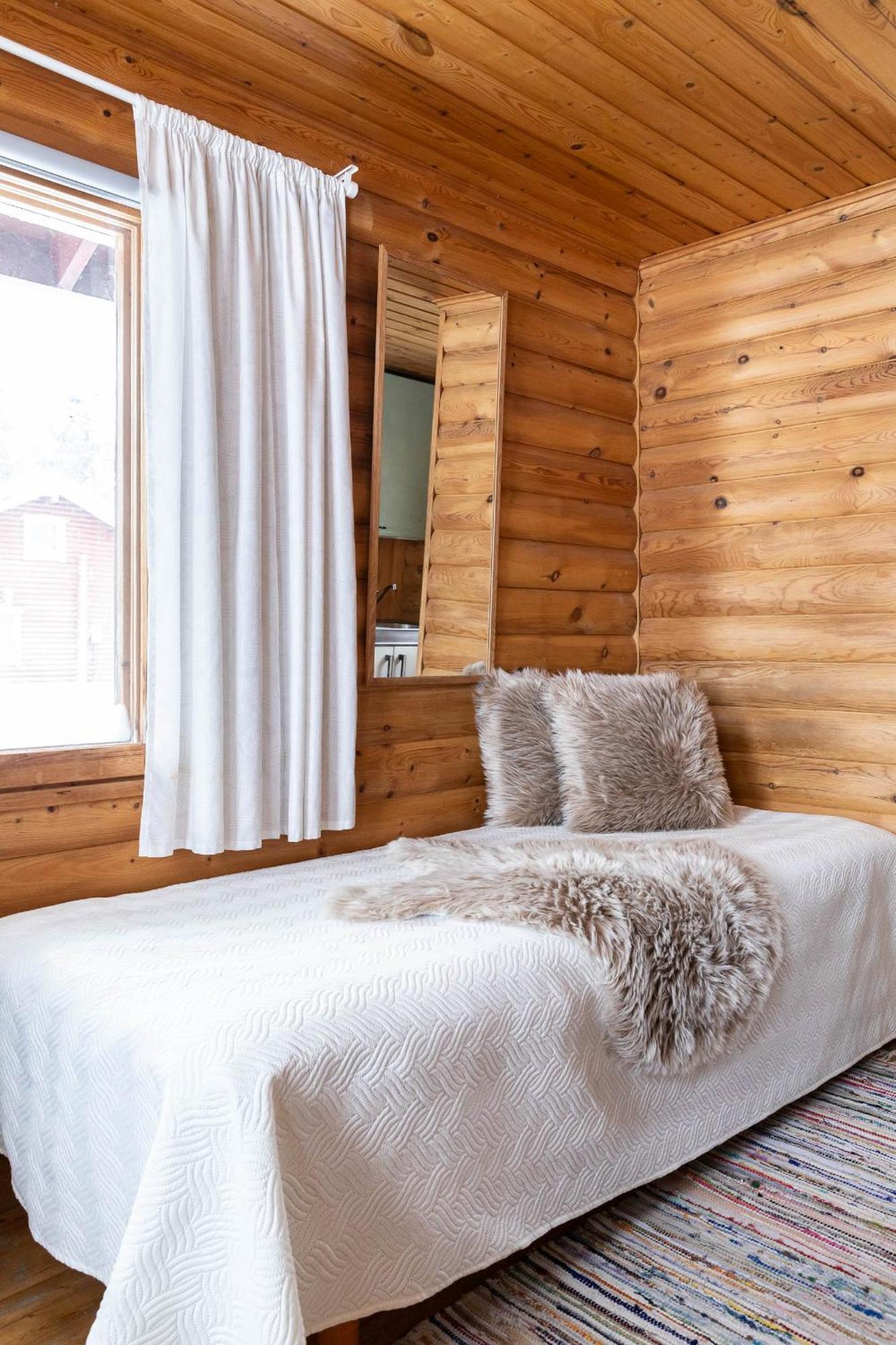 Lapland Arctic Cabins Kemijärvi Esterno foto