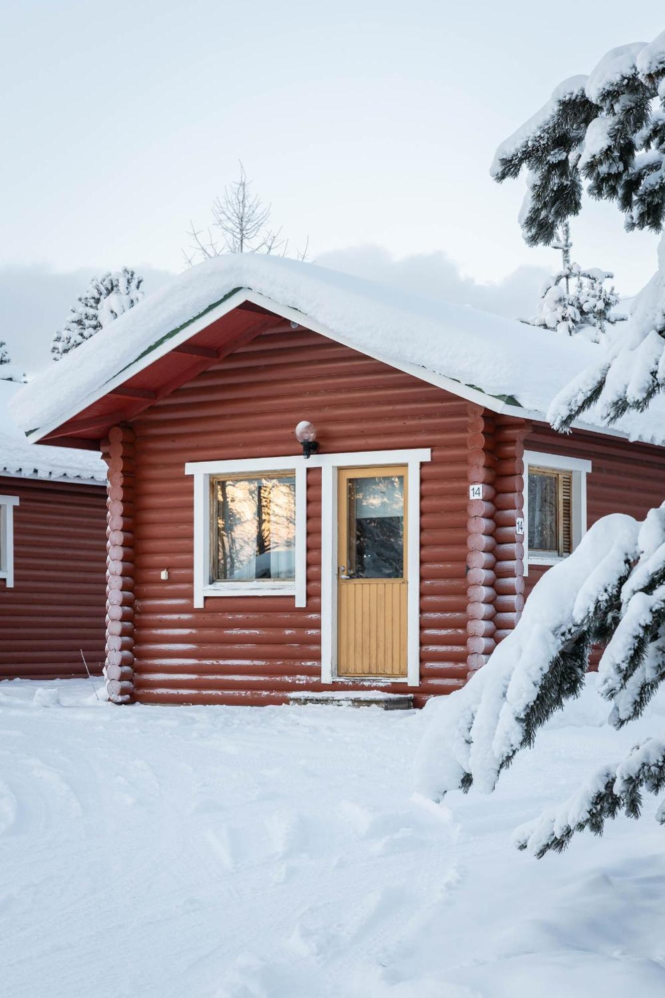 Lapland Arctic Cabins Kemijärvi Esterno foto