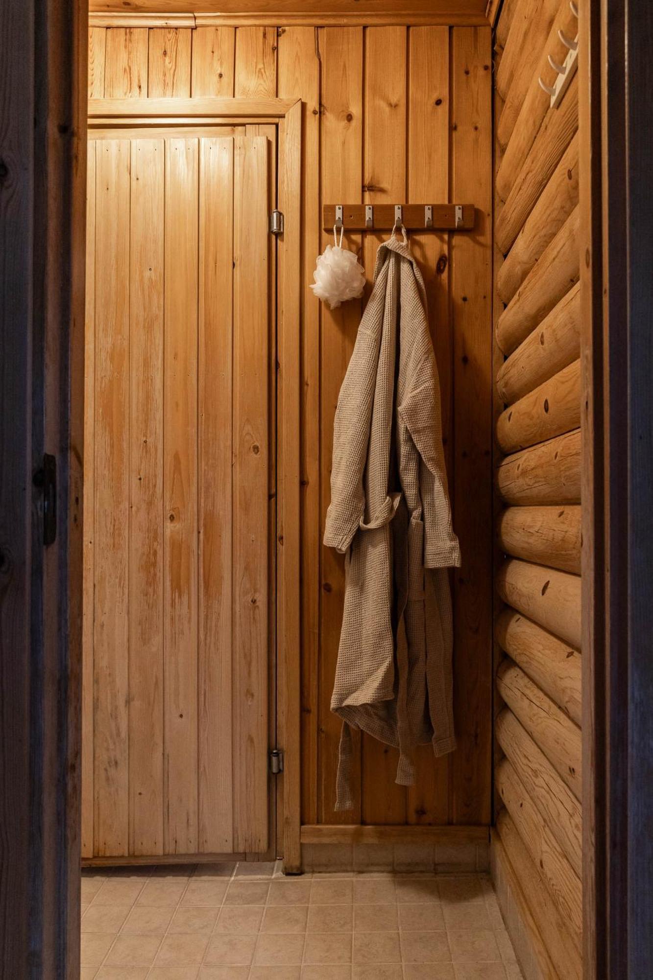 Lapland Arctic Cabins Kemijärvi Esterno foto