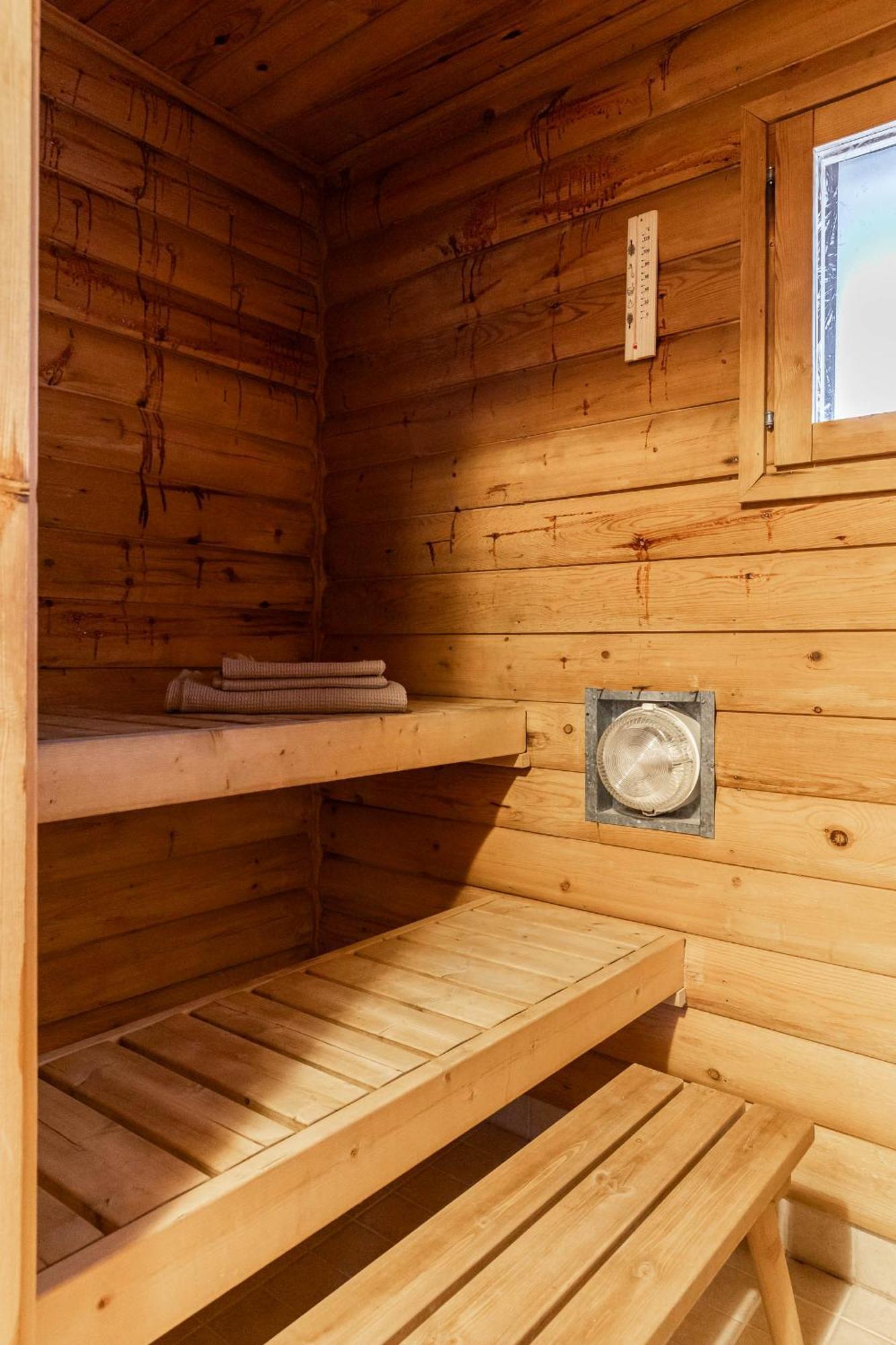 Lapland Arctic Cabins Kemijärvi Esterno foto