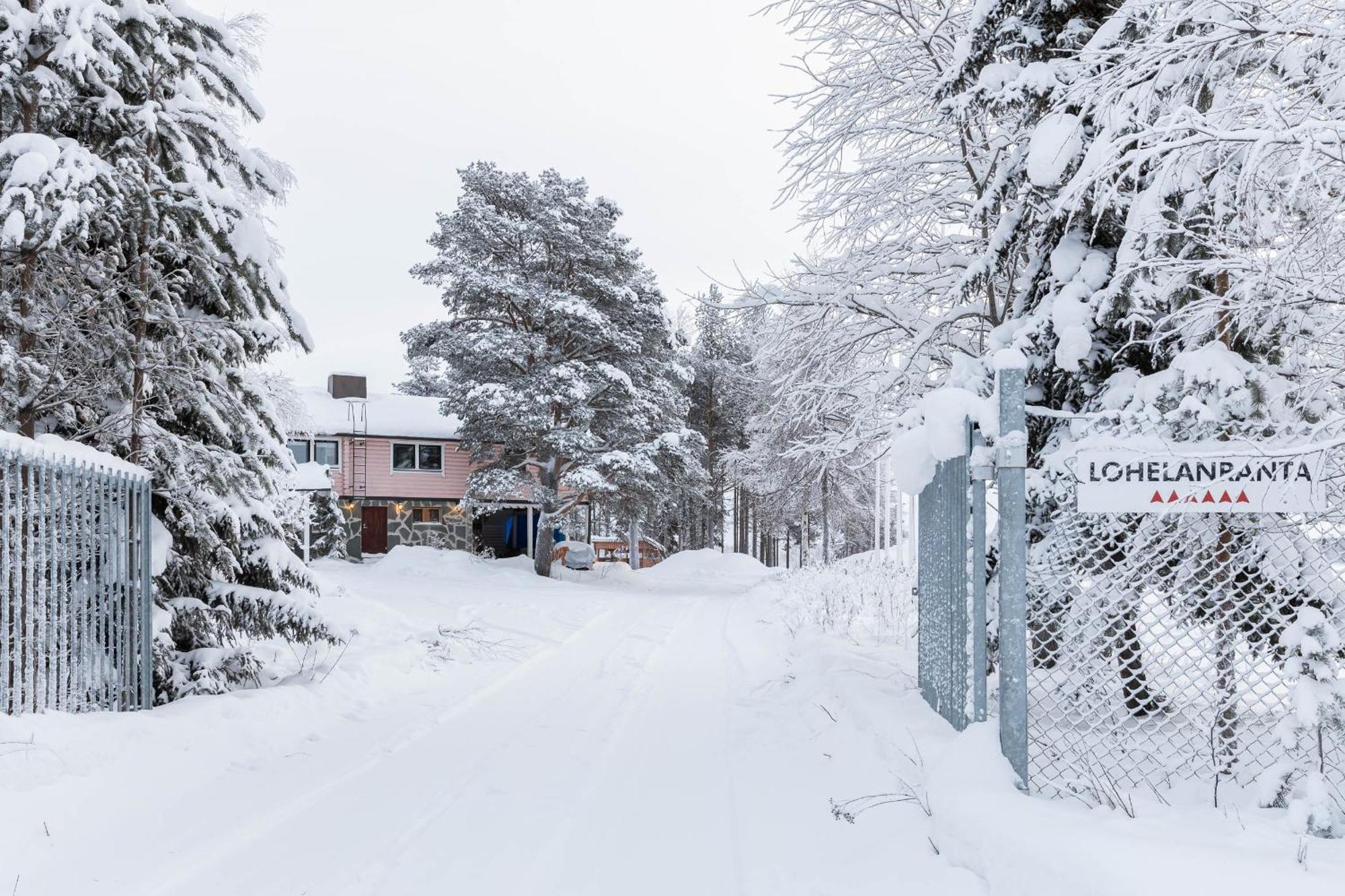 Lapland Arctic Cabins Kemijärvi Esterno foto