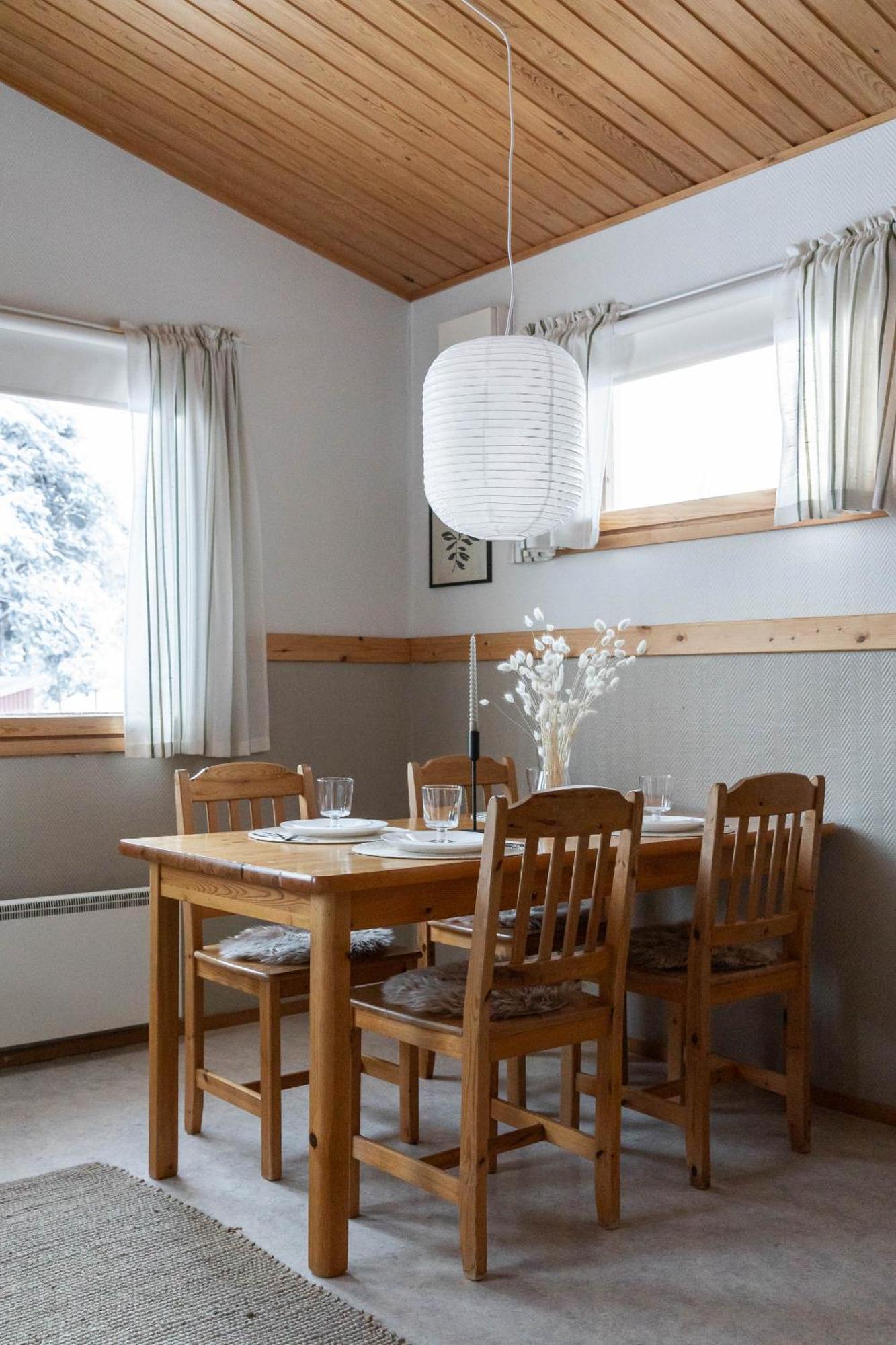 Lapland Arctic Cabins Kemijärvi Esterno foto