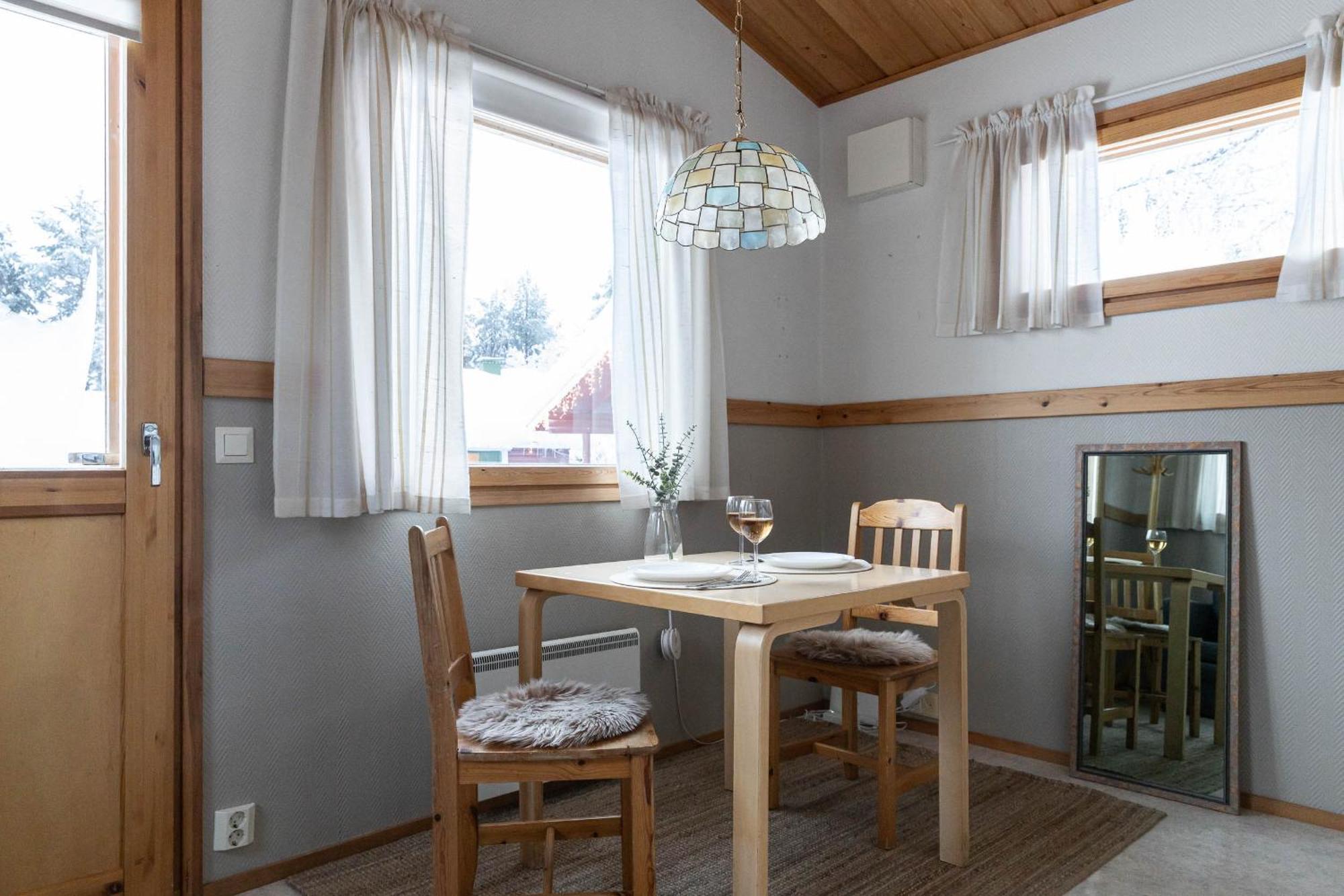 Lapland Arctic Cabins Kemijärvi Esterno foto